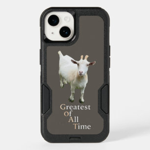 Greatest of all time Goat OtterBox iPhone 14 Case