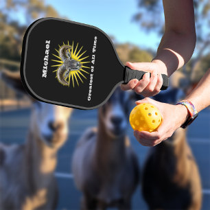 Greatest Of All Time Pickleball Paddle