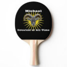 Greatest Of All Time Ping Pong Paddle Greatest Of All Time Ping Pong Paddle