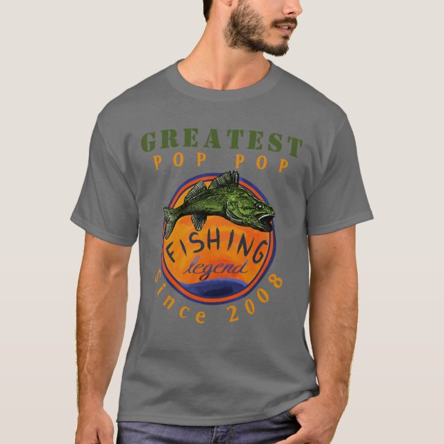 Greatest Pop T-Shirt (Front)