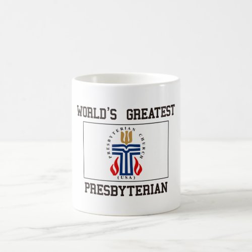 Greatest Presbyterian Coffee Mug
