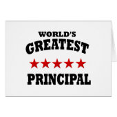 Greatest Principal (Front Horizontal)