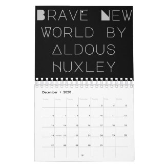 Greatest Socialist Sci-Fi Calendar