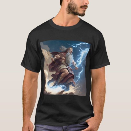 Greatest Story Ever Told T_Shirt