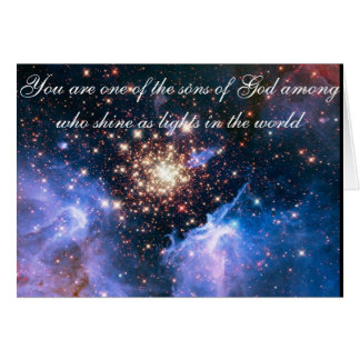 GreatLights Cards