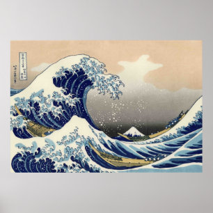 GreatWave Poster