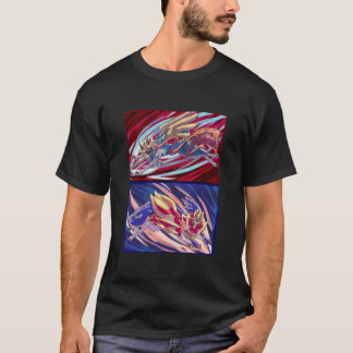 Greatwolves Zacian  Zamazenta Classic T-Shirt