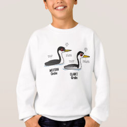 Grebe vs Grebe Kids' American Apparel Organic T-Shirt