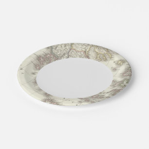 Grece ancienne - Ancient Greece Paper Plates