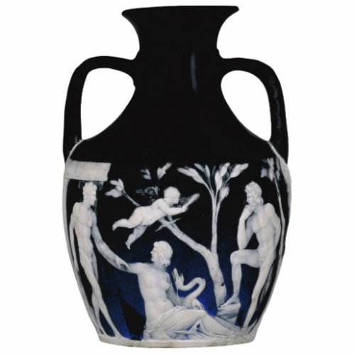 Grecian Amphora 1 Sculpture