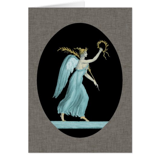 Grecian Beauty II Cards (Front)