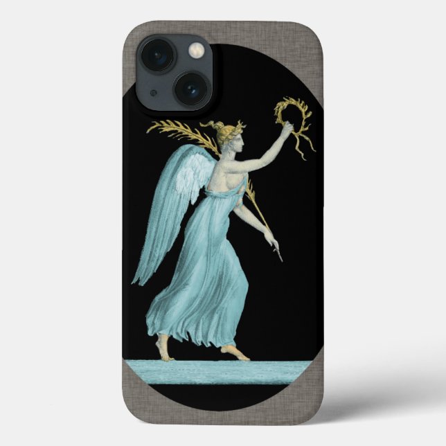 Grecian Beauty II Case-Mate iPhone Case (Back)