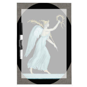 Grecian Beauty II Dry Erase Board
