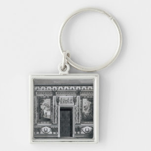 Grecian salon, from 'Architectural Keychain