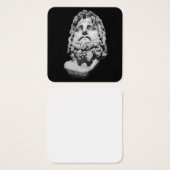 Greco Roman Bust (Front & Back)