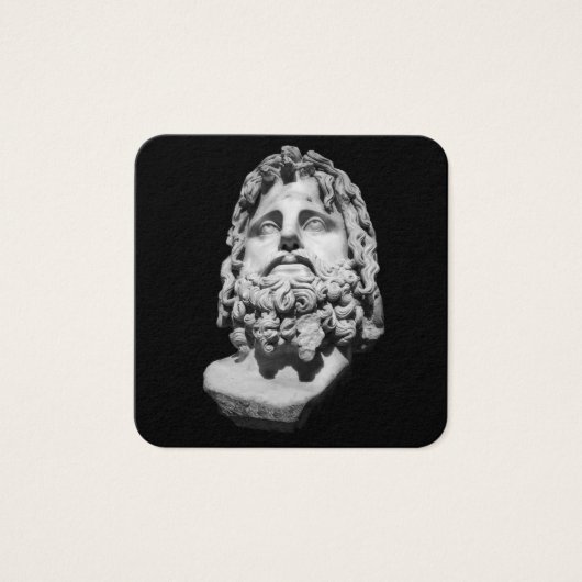 Greco Roman Bust (Front)