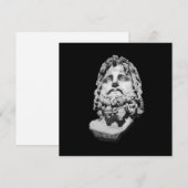Greco Roman Bust (Front/Back)