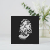 Greco Roman Bust (Standing Front)