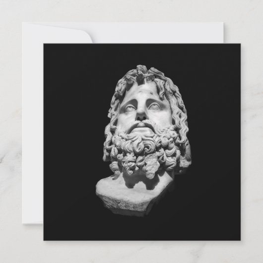 Greco Roman Bust (Front)