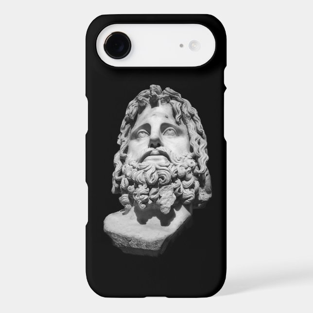 Greco Roman Bust Case-Mate iPhone Case (Back)
