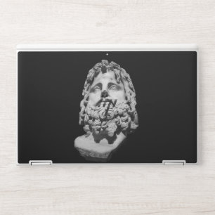 Greco Roman Bust HP Laptop Skin