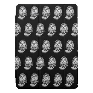 Greco Roman Bust iPad Pro Cover