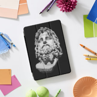 Greco Roman Bust iPad Pro Cover