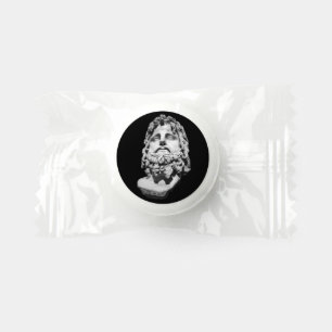 Greco Roman Bust Life Saver® Mints