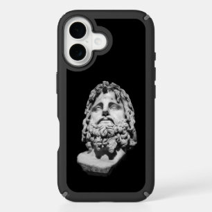 Greco Roman Bust iPhone 16 Case