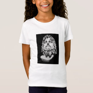 Greco Roman Bust T-Shirt