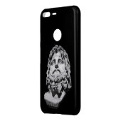 Greco Roman Bust Uncommon Google Pixel XL Case (Back/Left)