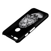 Greco Roman Bust Uncommon Google Pixel XL Case (Top)