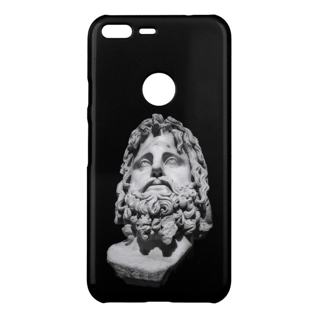Greco Roman Bust Uncommon Google Pixel XL Case (Back)