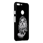 Greco Roman Bust Uncommon Google Pixel XL Case (Back/Right)
