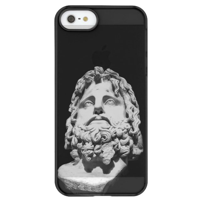 Greco Roman Bust Uncommon iPhone Case (Back)
