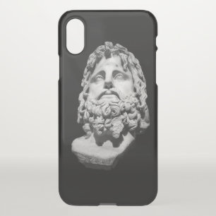Greco Roman Bust iPhone XS Case