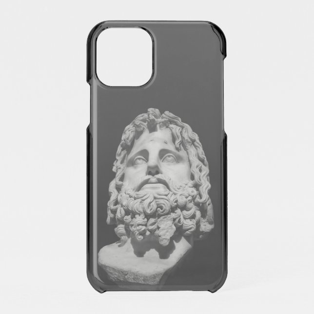 Greco Roman Bust Uncommon iPhone Case (Back)