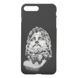 Greco Roman Bust iPhone 8 Plus/7 Plus Case