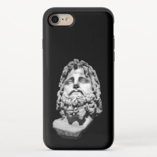 Greco Roman Bust iPhone 8/7 Slider Case
