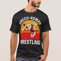 Greco Roman Wrestling Freestyle Wrestler Training 