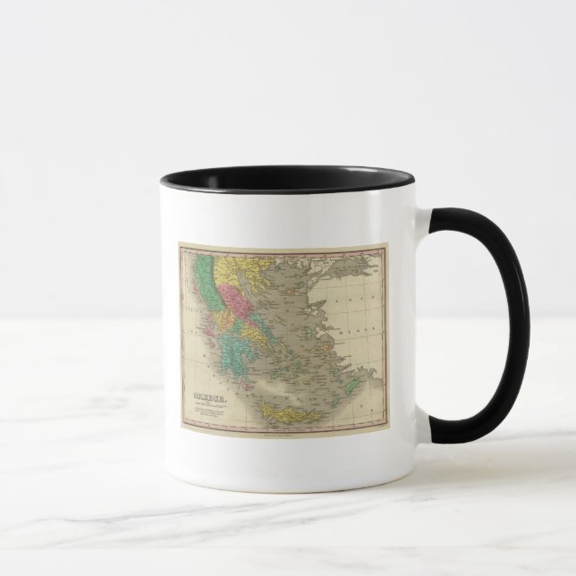Greece 10 mug (Right)