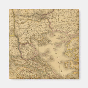 Greece 13 magnet