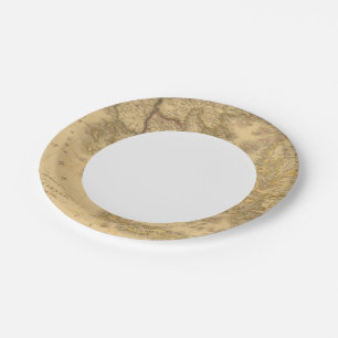 Greece 13 paper plates