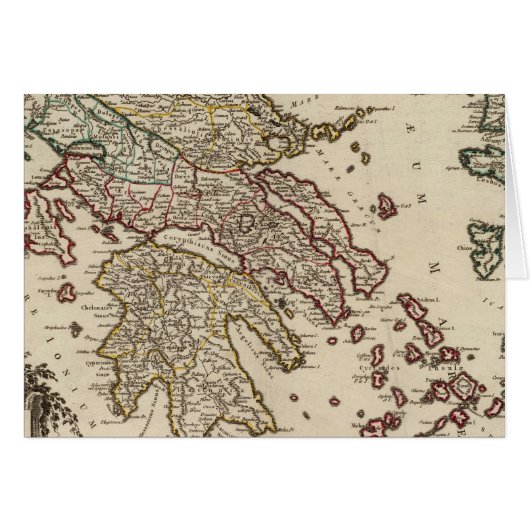 Greece 15 cards (Front Horizontal)
