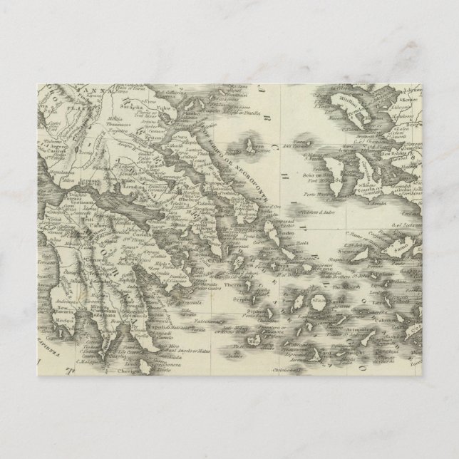 Greece 16 postcard (Front)