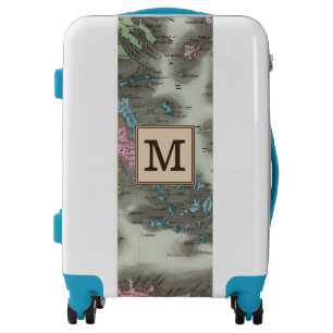 Greece 2   Monogram Luggage