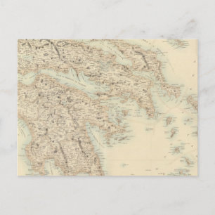 Greece 3 postcard