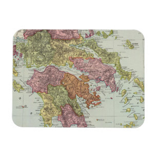 Greece 4 2 magnet