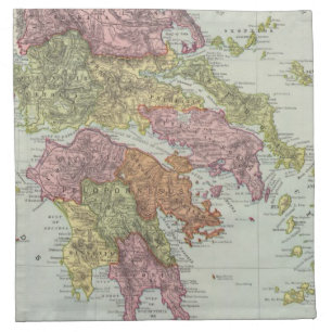 Greece 4 2 napkin