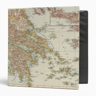 Greece 4 binder